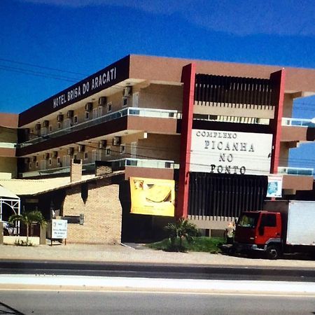 Hotel Brisa Do ארקטי מראה חיצוני תמונה