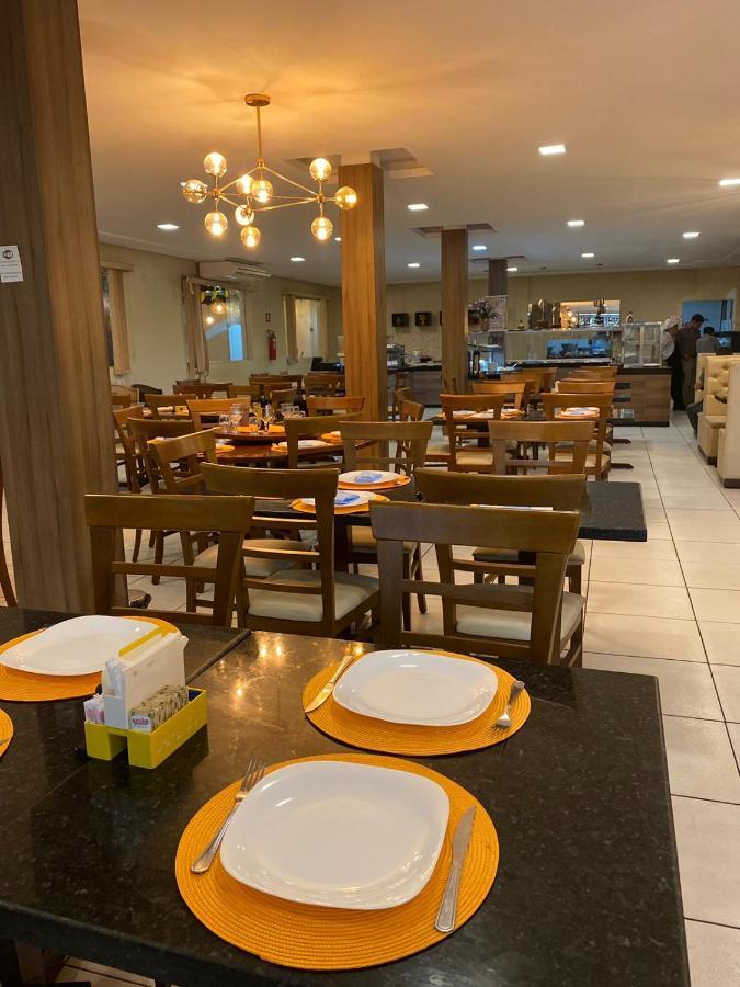 Hotel Brisa Do ארקטי מראה חיצוני תמונה