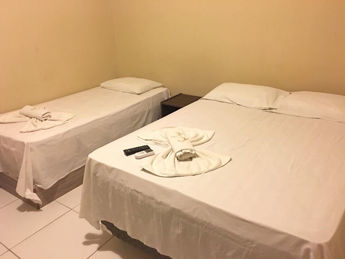 Hotel Brisa Do ארקטי מראה חיצוני תמונה