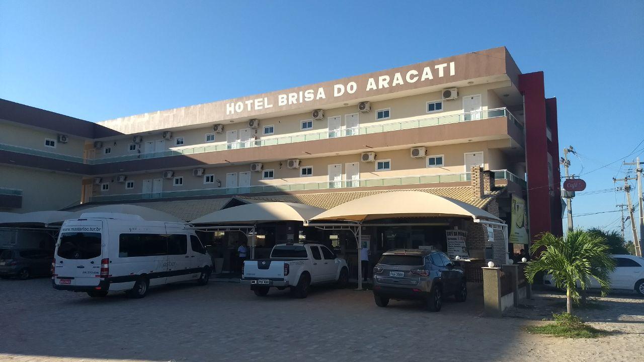 Hotel Brisa Do ארקטי מראה חיצוני תמונה