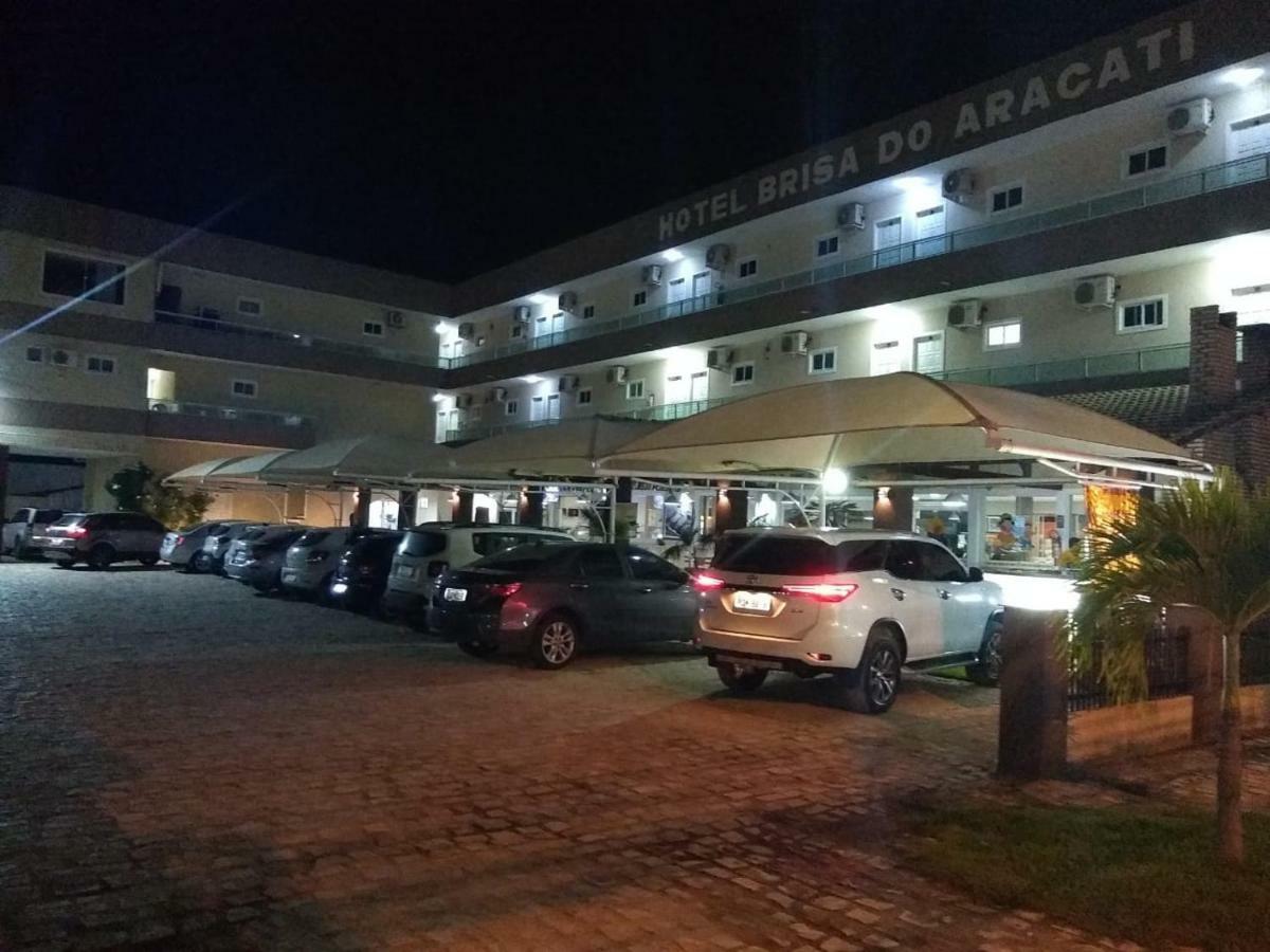 Hotel Brisa Do ארקטי מראה חיצוני תמונה