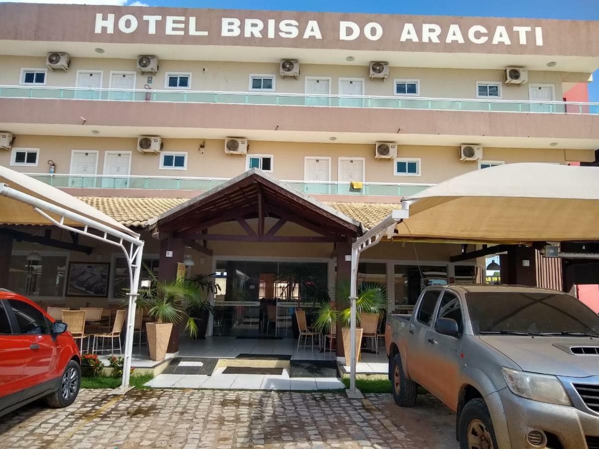 Hotel Brisa Do ארקטי מראה חיצוני תמונה