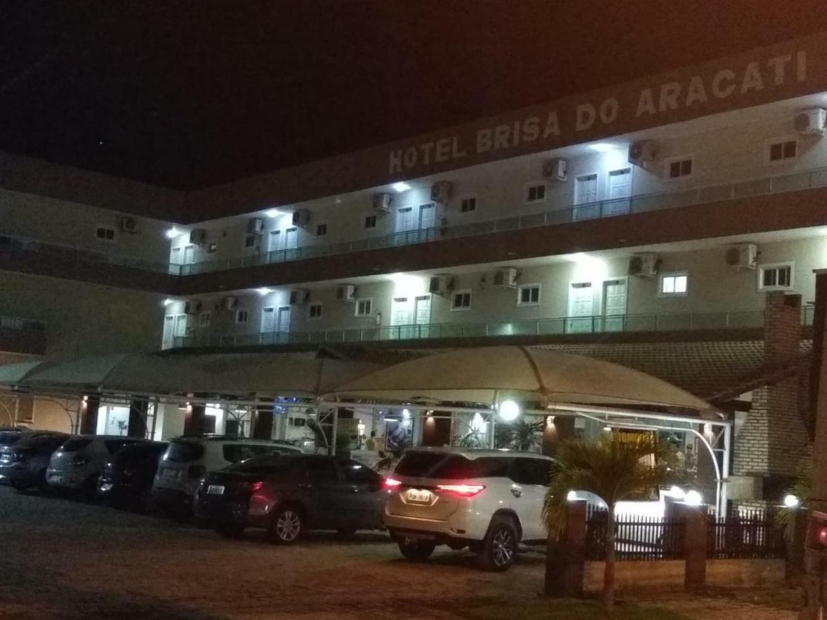 Hotel Brisa Do ארקטי מראה חיצוני תמונה