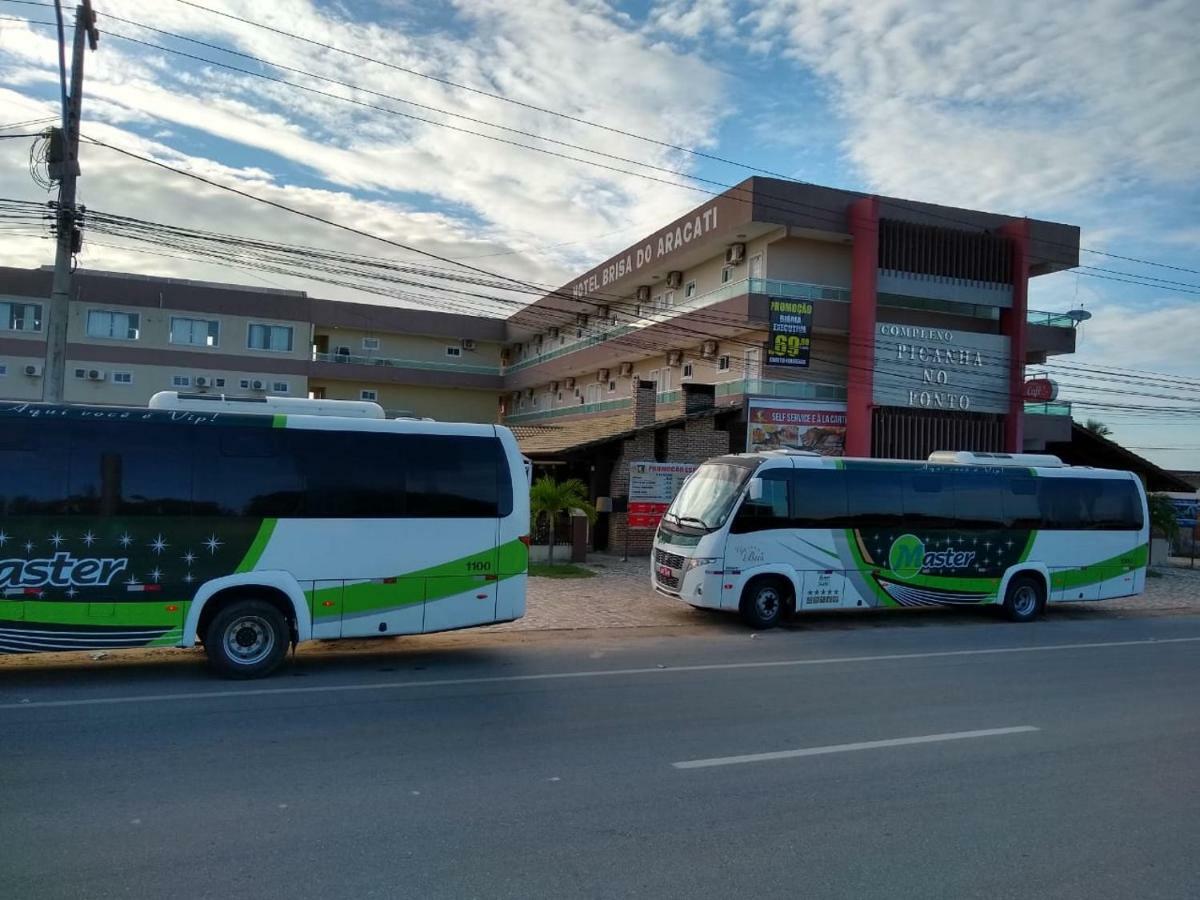 Hotel Brisa Do ארקטי מראה חיצוני תמונה