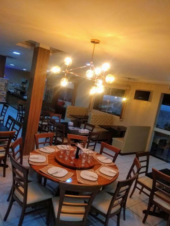 Hotel Brisa Do ארקטי מראה חיצוני תמונה