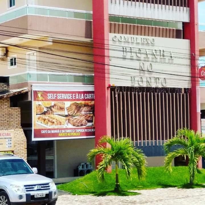 Hotel Brisa Do ארקטי מראה חיצוני תמונה