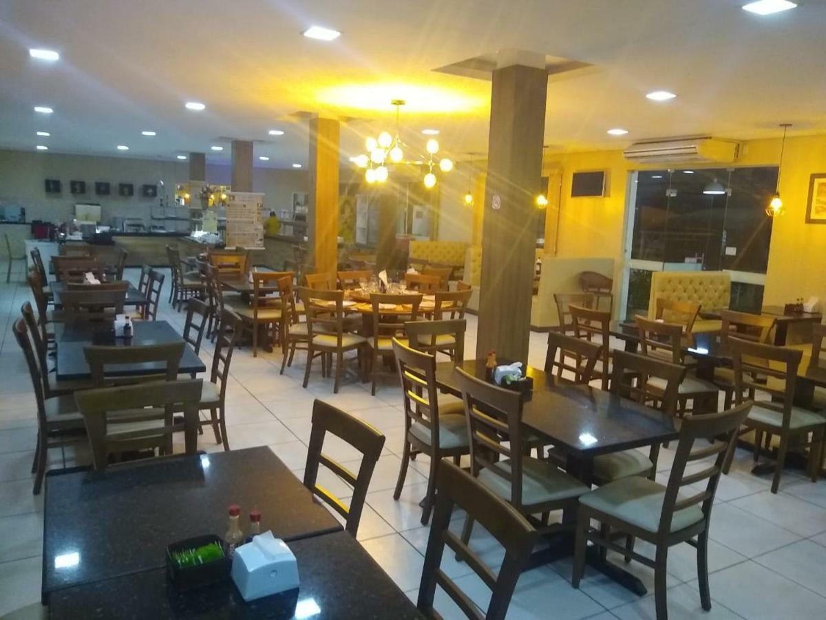Hotel Brisa Do ארקטי מראה חיצוני תמונה